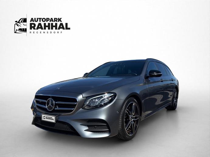 MERCEDES-BENZ E 220 d AMG Line 4matic Kombi, Diesel, Occasioni / Usate, Automatico