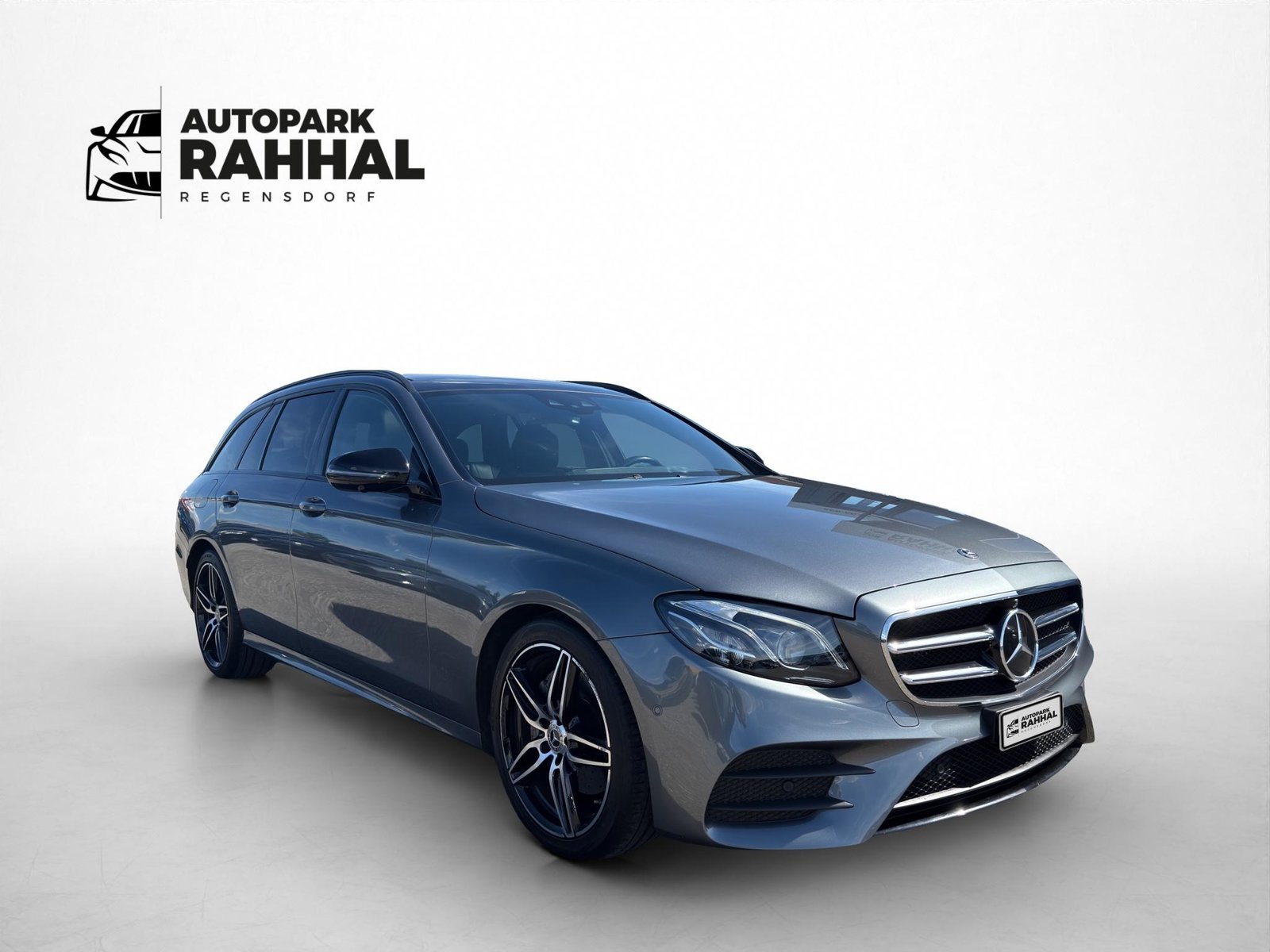 MERCEDES-BENZ E 220 d AMG Line 4matic Kombi, Diesel, Occasioni / Usate, Automatico - 3