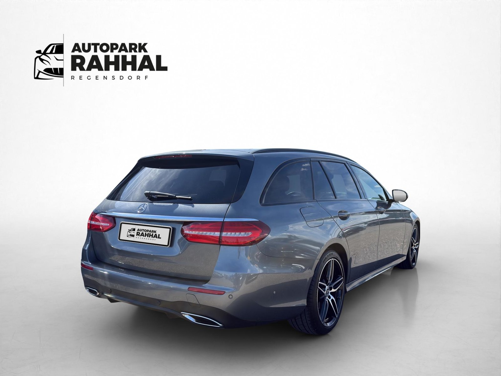 MERCEDES-BENZ E 220 d AMG Line 4matic Kombi, Diesel, Occasioni / Usate, Automatico - 5