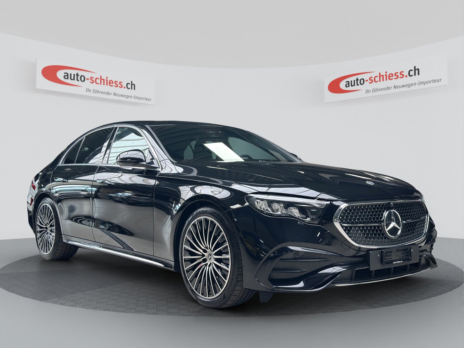 MERCEDES-BENZ E 220 d T 9G-Tronic