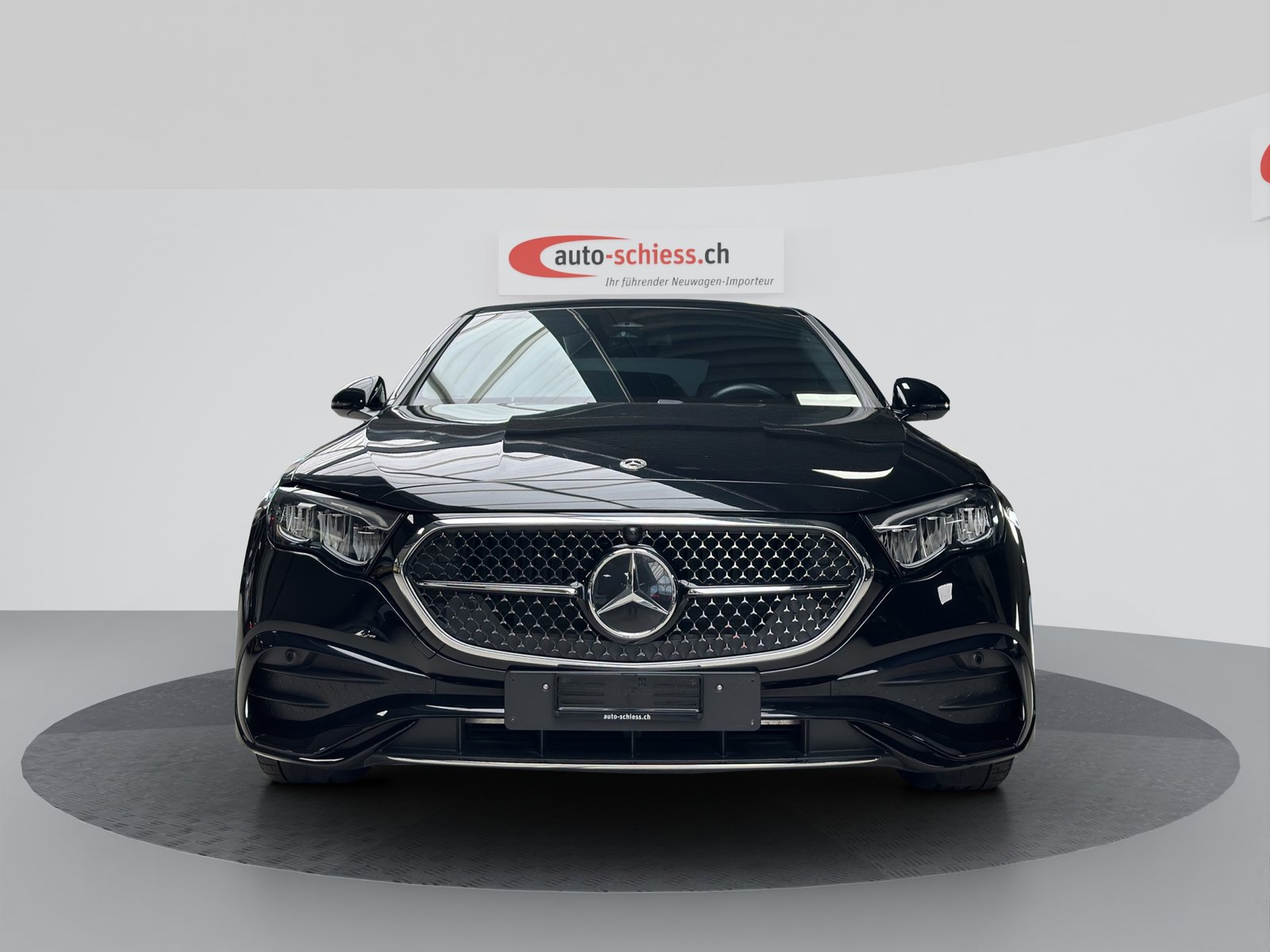 MERCEDES-BENZ E 220 d T 9G-Tronic, Mild-Hybrid Diesel/Elektro, Occasion / Gebraucht, Automatik - 2