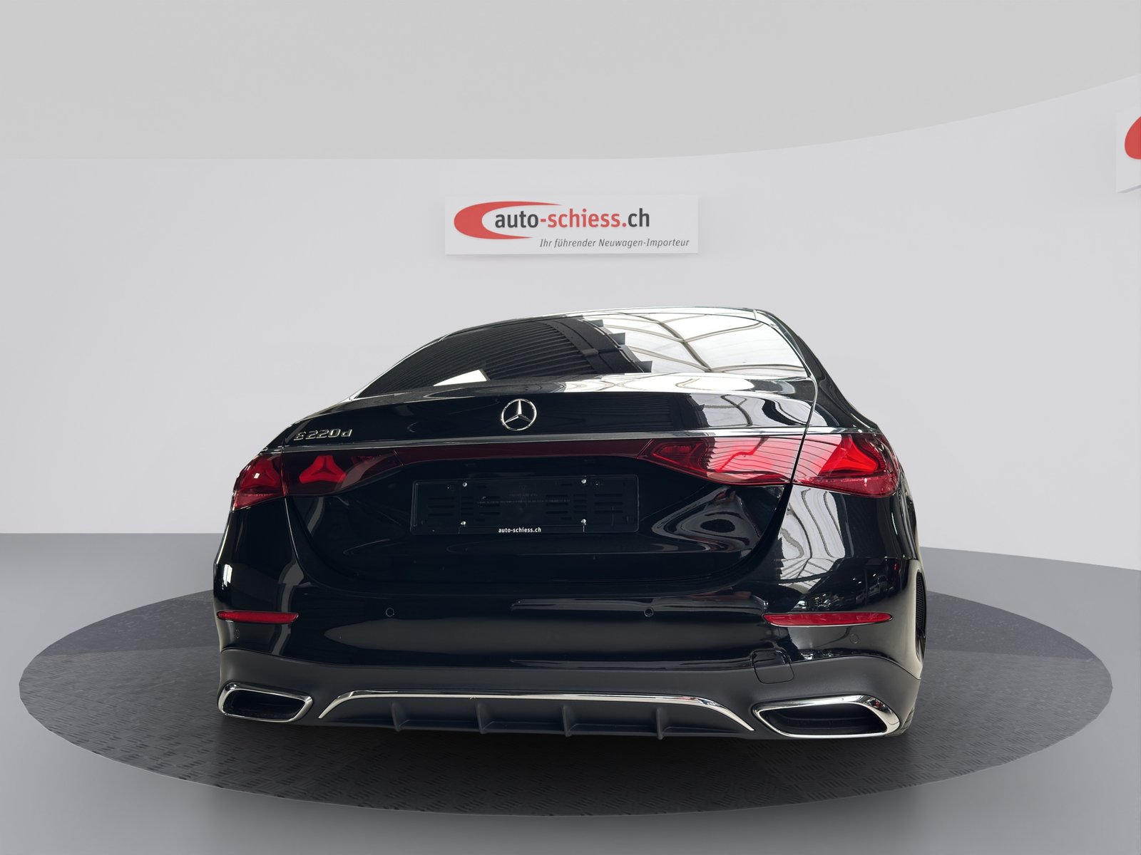 MERCEDES-BENZ E 220 d T 9G-Tronic, Mild-Hybrid Diesel/Elektro, Occasion / Gebraucht, Automatik - 4