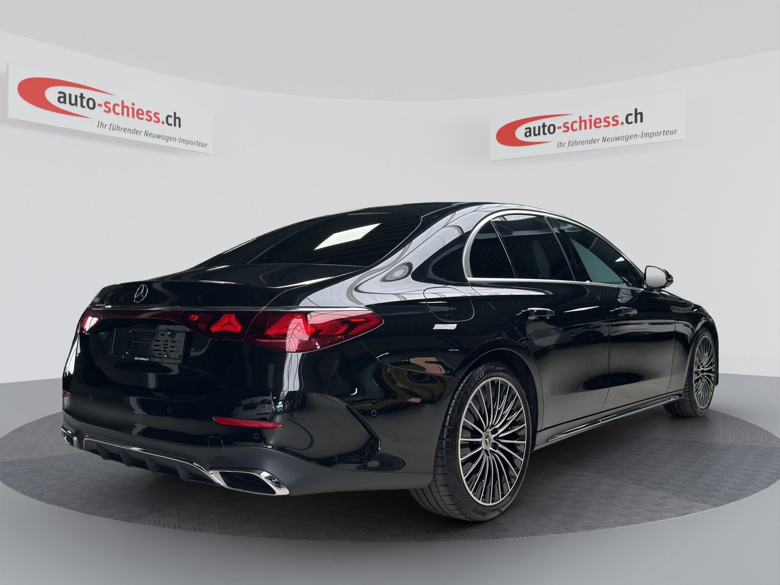 MERCEDES-BENZ E 220 d T 9G-Tronic, Mild-Hybrid Diesel/Elektro, Occasion / Gebraucht, Automatik - 5