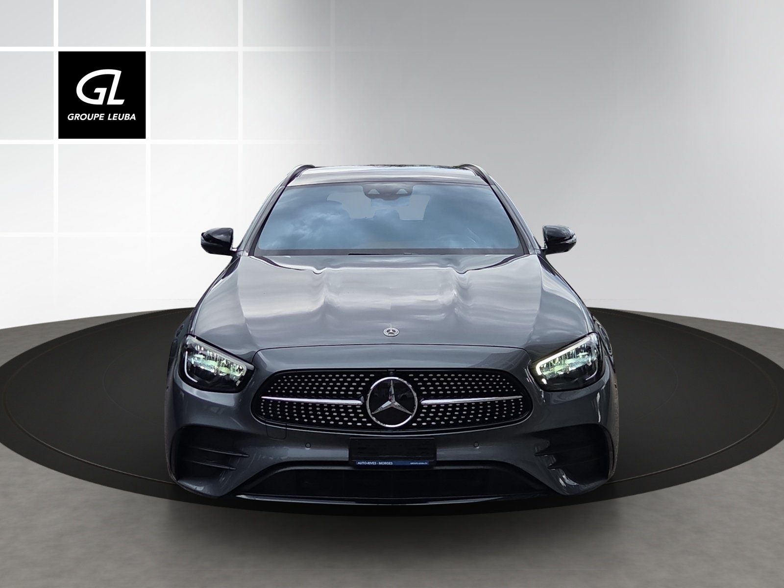 MERCEDES-BENZ E 220 d T AMG Line 9G-Tronic, Diesel, Occasion / Utilisé, Automatique - 2