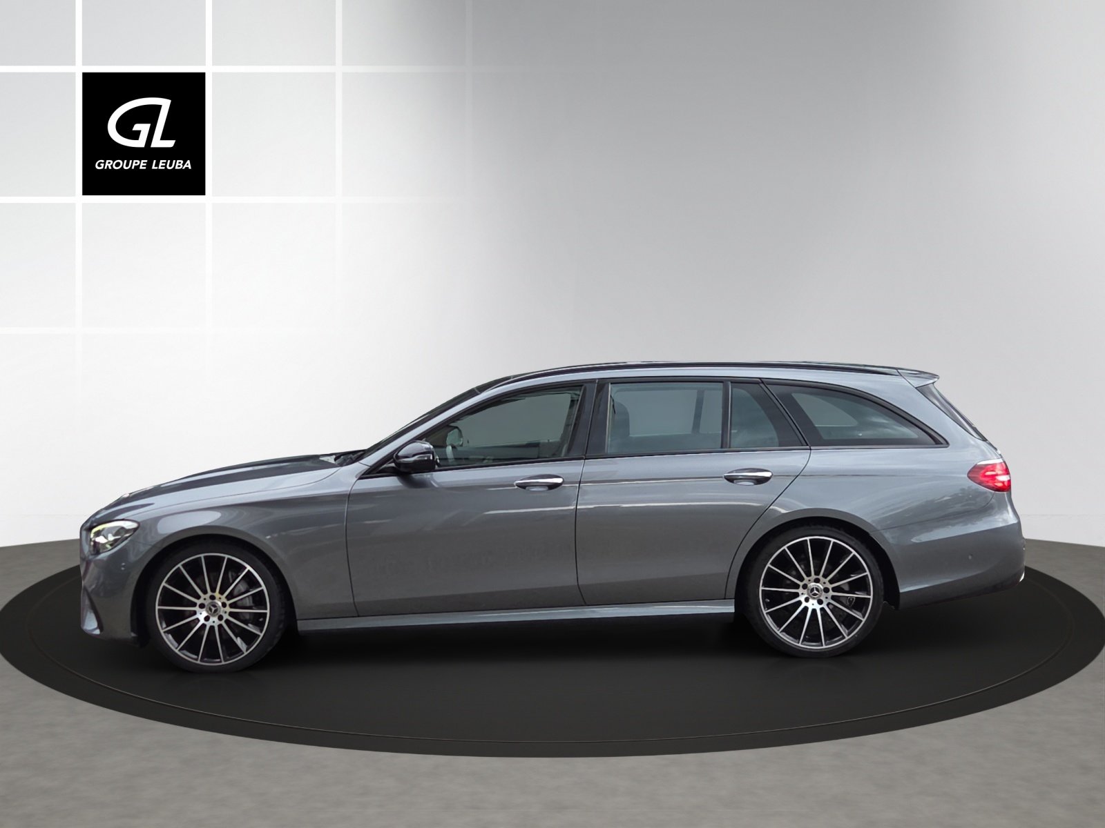 MERCEDES-BENZ E 220 d T AMG Line 9G-Tronic, Diesel, Occasion / Utilisé, Automatique - 3