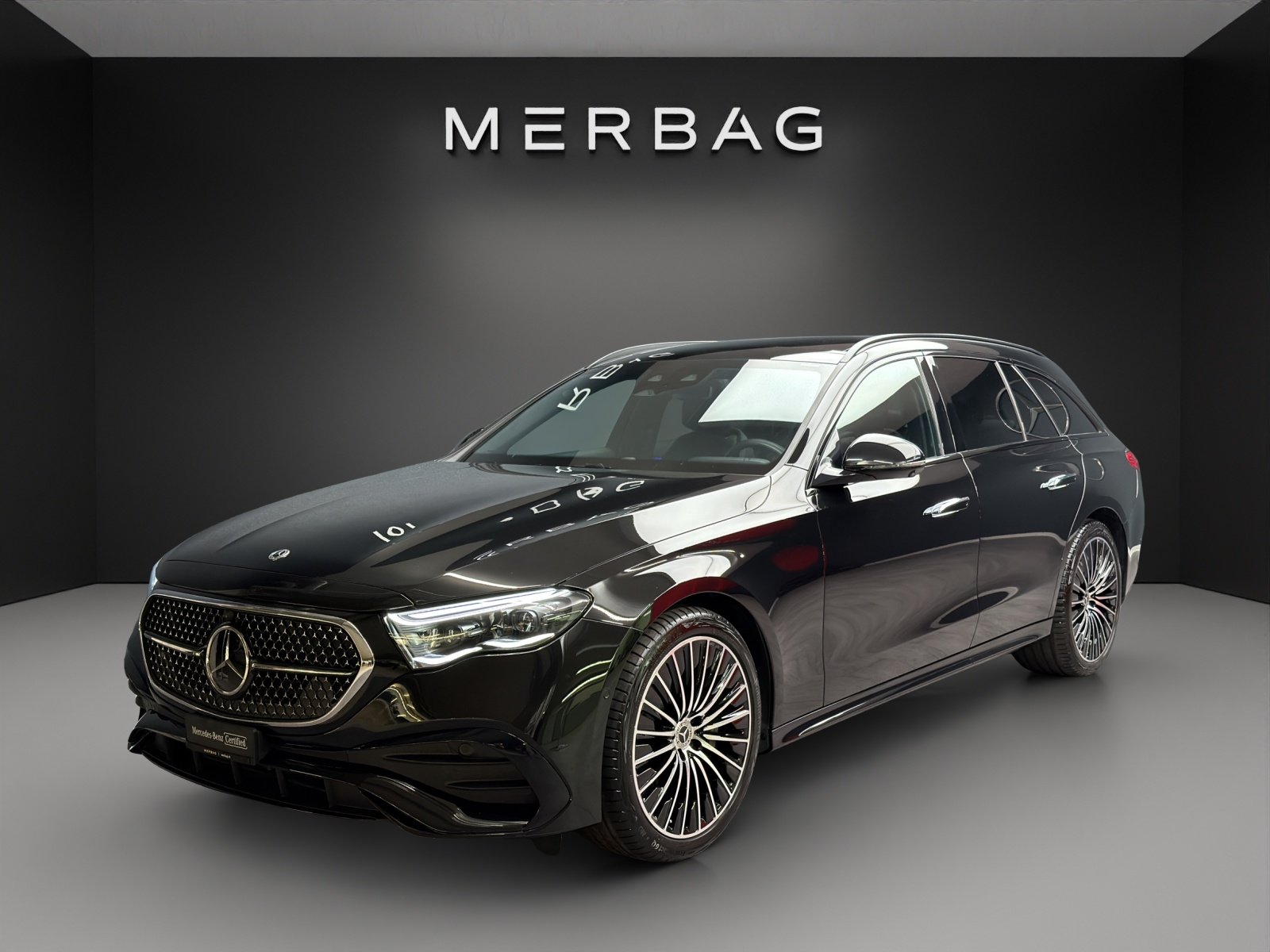 MERCEDES-BENZ E 220 d T 4M 9G-Tronic