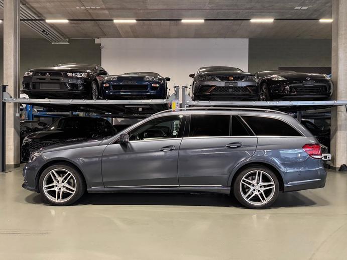 MERCEDES-BENZ E 220 CDI Avantgarde 7G-Tronic, Diesel, Occasion / Gebraucht, Automatik