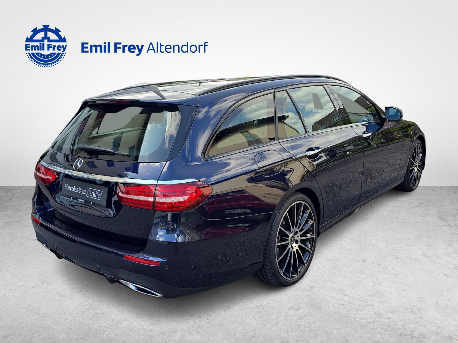 MERCEDES-BENZ E 220 d AMG Line 4matic Kombi, Diesel, Occasion / Gebraucht, Automatik - 5