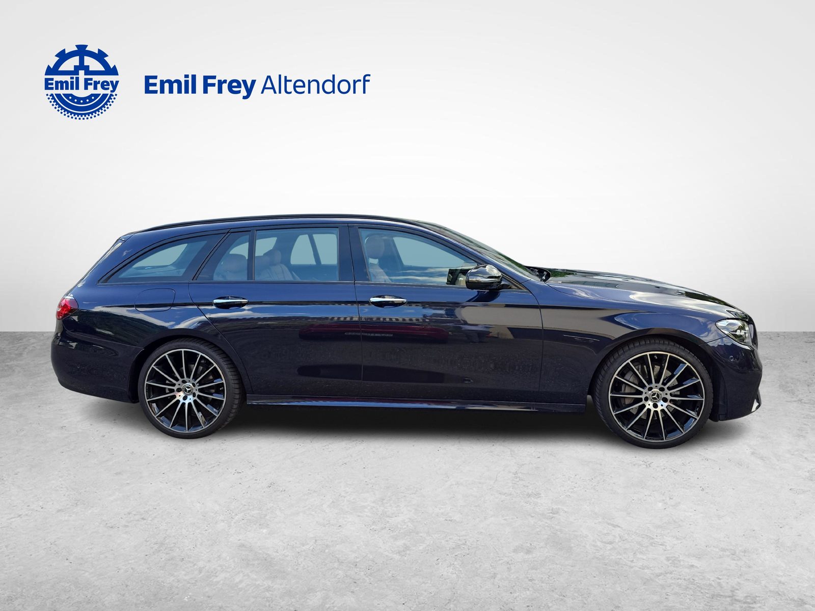 MERCEDES-BENZ E 220 d AMG Line 4matic Kombi, Diesel, Occasion / Gebraucht, Automatik - 6