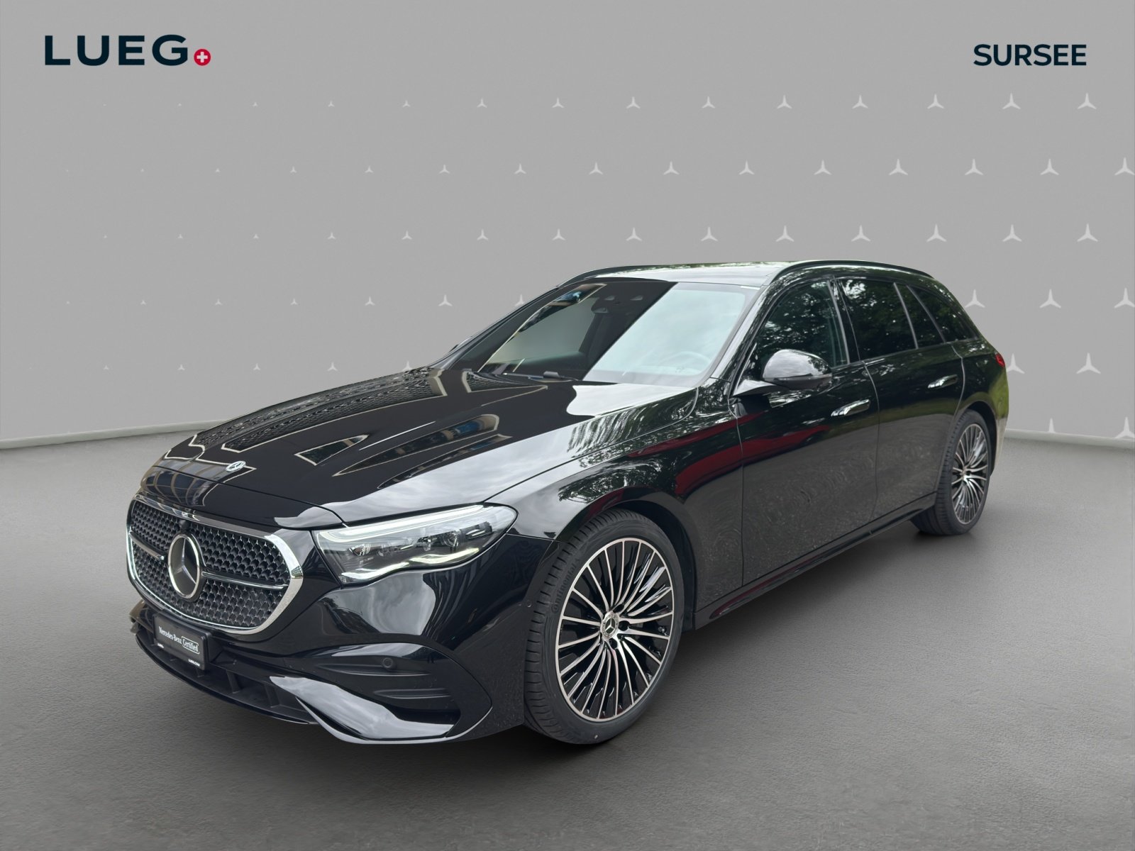 MERCEDES-BENZ E 220 d T 4Matic 9G-Tronic