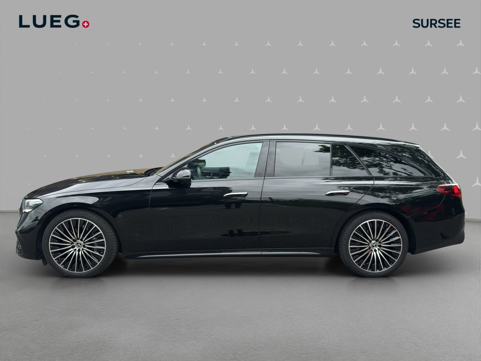 MERCEDES-BENZ E 220 d T 4Matic 9G-Tronic, Mild-Hybrid Diesel/Elektro, Occasion / Gebraucht, Automatik - 2