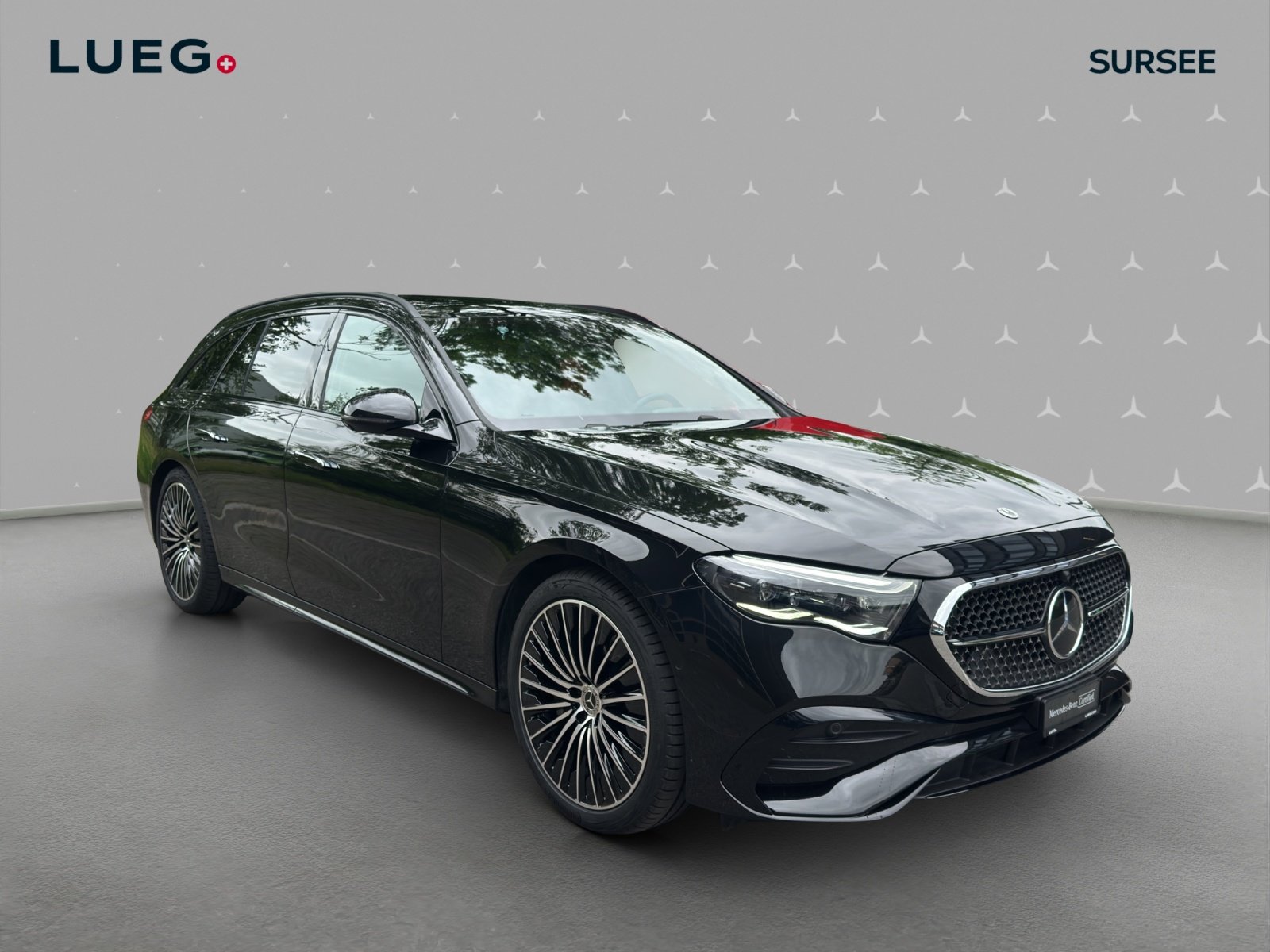 MERCEDES-BENZ E 220 d T 4Matic 9G-Tronic, Mild-Hybrid Diesel/Elektro, Occasion / Gebraucht, Automatik - 5