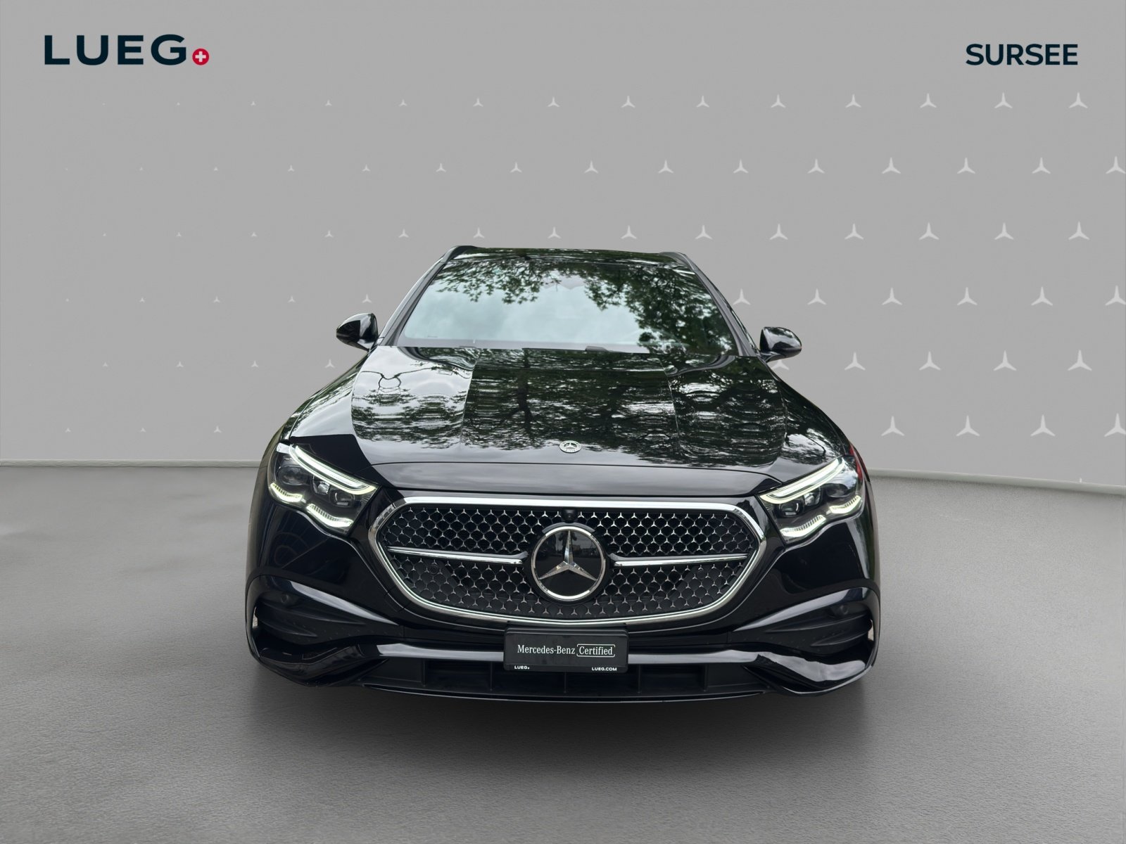 MERCEDES-BENZ E 220 d T 4Matic 9G-Tronic, Mild-Hybrid Diesel/Elektro, Occasion / Gebraucht, Automatik - 6