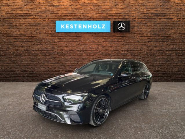 MERCEDES-BENZ E 220 d T 4M Swiss Star