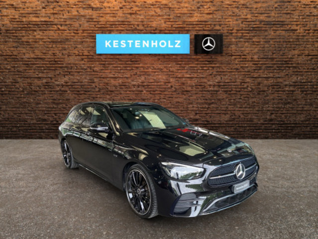 MERCEDES-BENZ E 220 d T 4M Swiss Star, Occasioni / Usate, Automatico - 2
