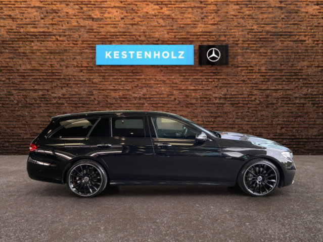 MERCEDES-BENZ E 220 d T 4M Swiss Star, Occasioni / Usate, Automatico - 3