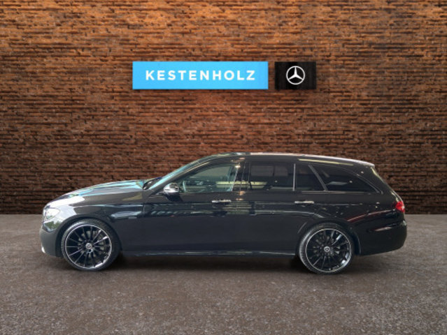 MERCEDES-BENZ E 220 d T 4M Swiss Star, Occasioni / Usate, Automatico - 4