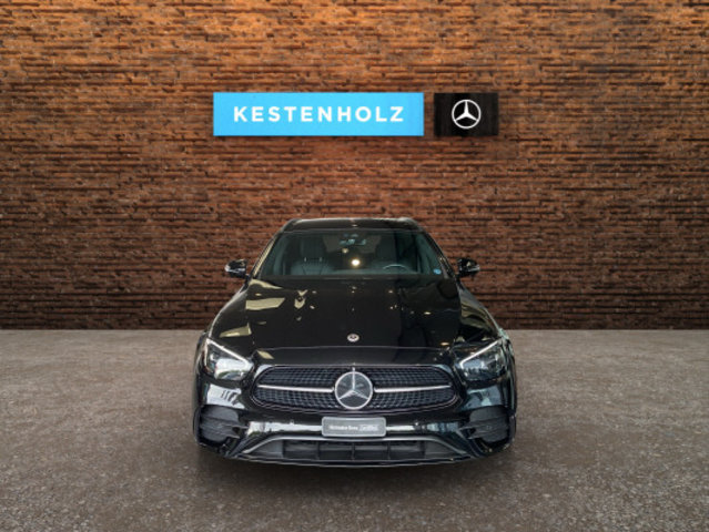 MERCEDES-BENZ E 220 d T 4M Swiss Star, Occasioni / Usate, Automatico - 5