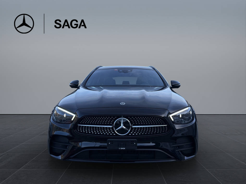 MERCEDES-BENZ E 220 d 4MATIC, Diesel, Occasioni / Usate, Automatico - 2