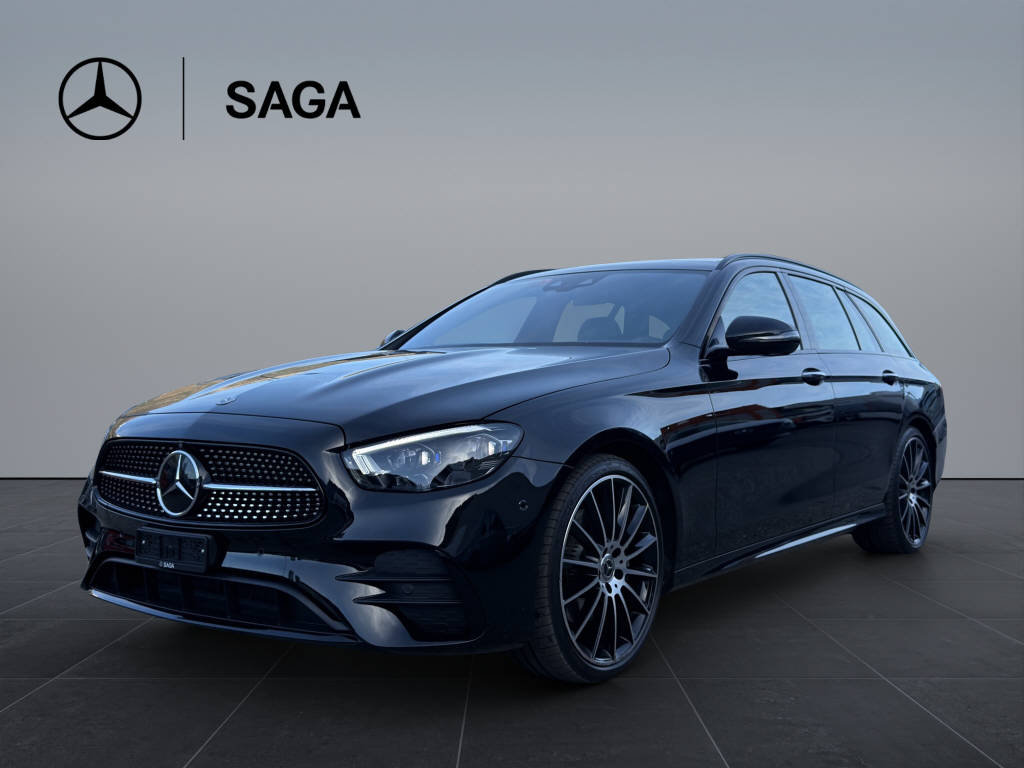 MERCEDES-BENZ E 220 d 4MATIC, Diesel, Occasioni / Usate, Automatico - 3