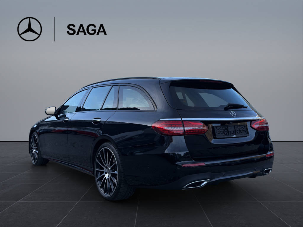 MERCEDES-BENZ E 220 d 4MATIC, Diesel, Occasioni / Usate, Automatico - 4
