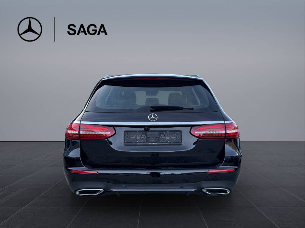 MERCEDES-BENZ E 220 d 4MATIC, Diesel, Occasioni / Usate, Automatico - 5