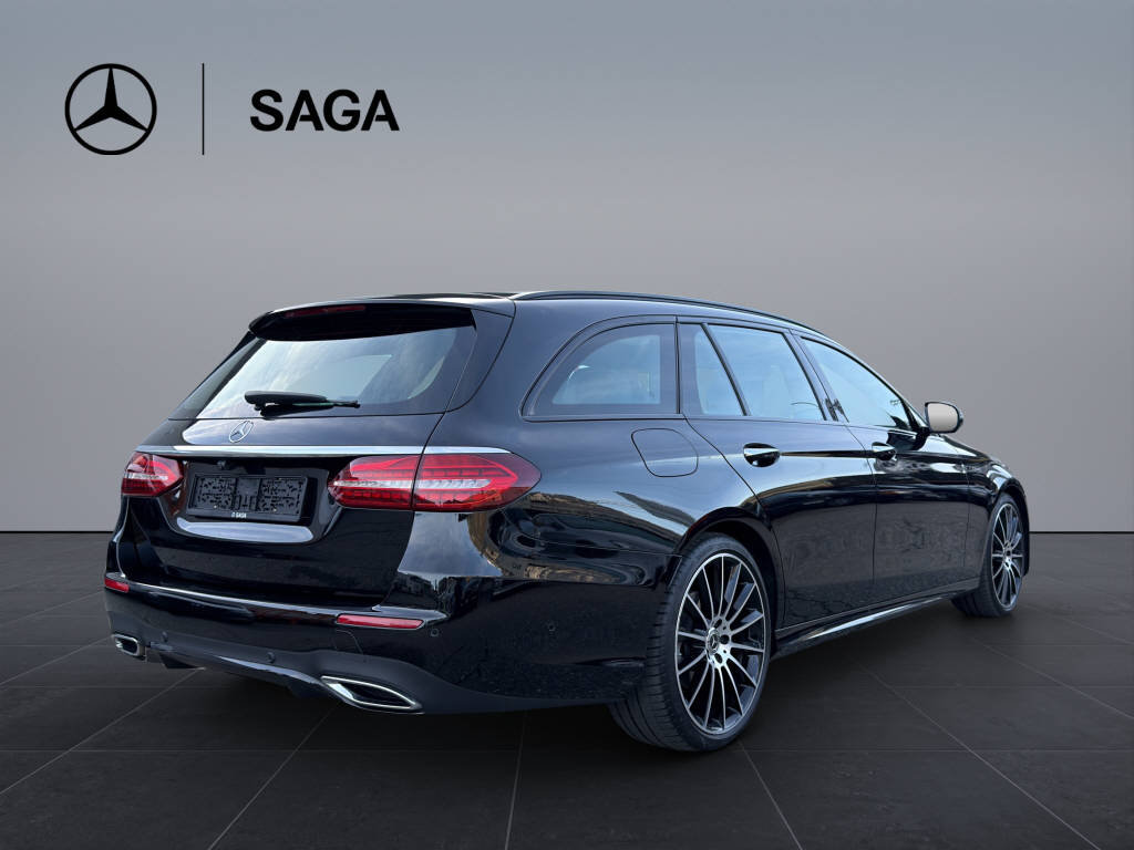MERCEDES-BENZ E 220 d 4MATIC, Diesel, Occasioni / Usate, Automatico - 6