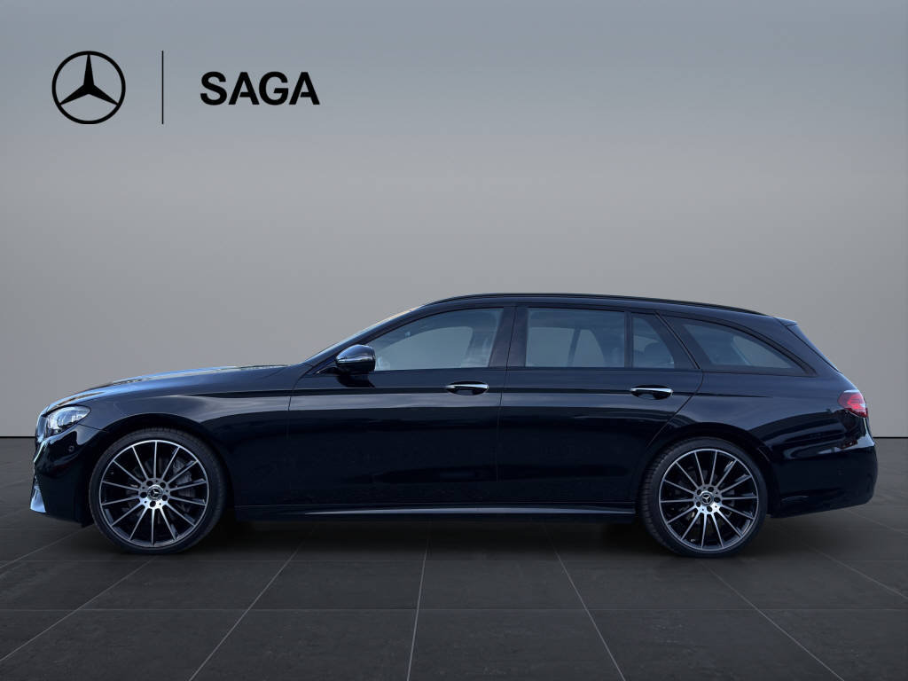 MERCEDES-BENZ E 220 d 4MATIC, Diesel, Occasioni / Usate, Automatico - 7