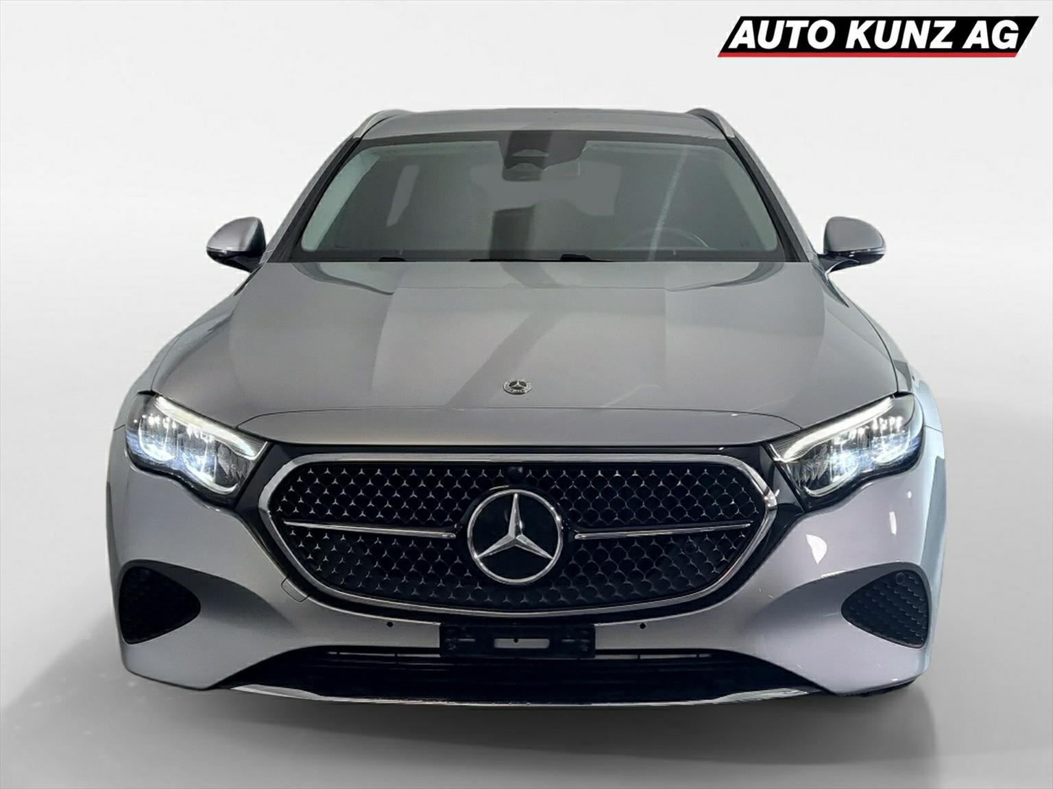 MERCEDES-BENZ E 220d SW Avantgarde Sport getönte Scheiben, Mild-Hybrid Diesel/Electric, Second hand / Used, Automatic - 3