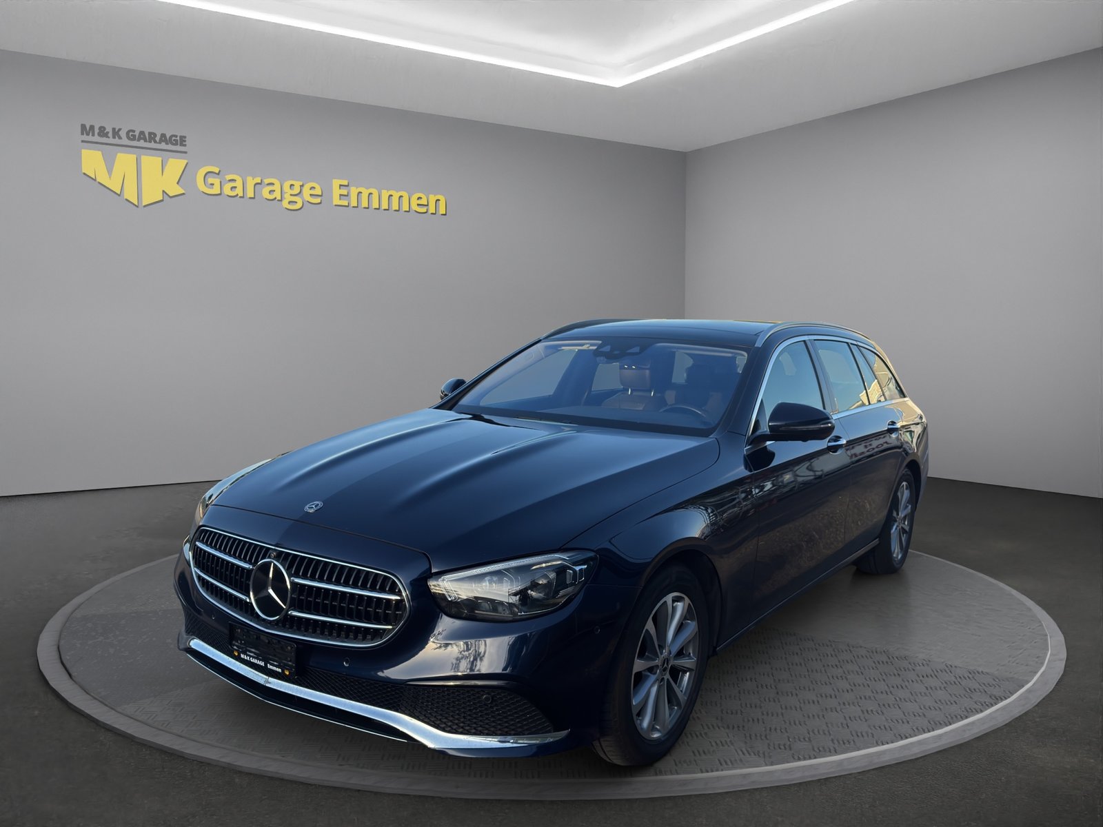 MERCEDES-BENZ E 220 d T 4Matic 9G-Tronic