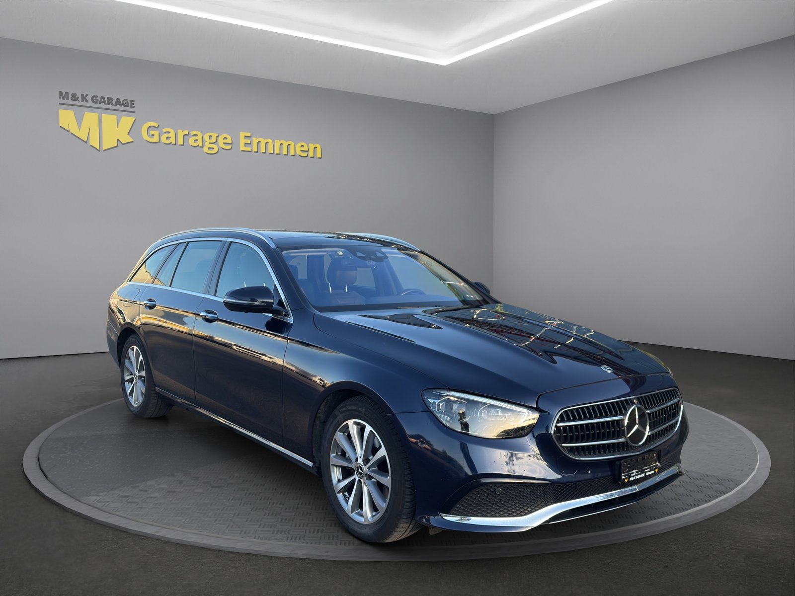 MERCEDES-BENZ E 220 d T 4Matic 9G-Tronic, Diesel, Second hand / Used, Automatic - 7