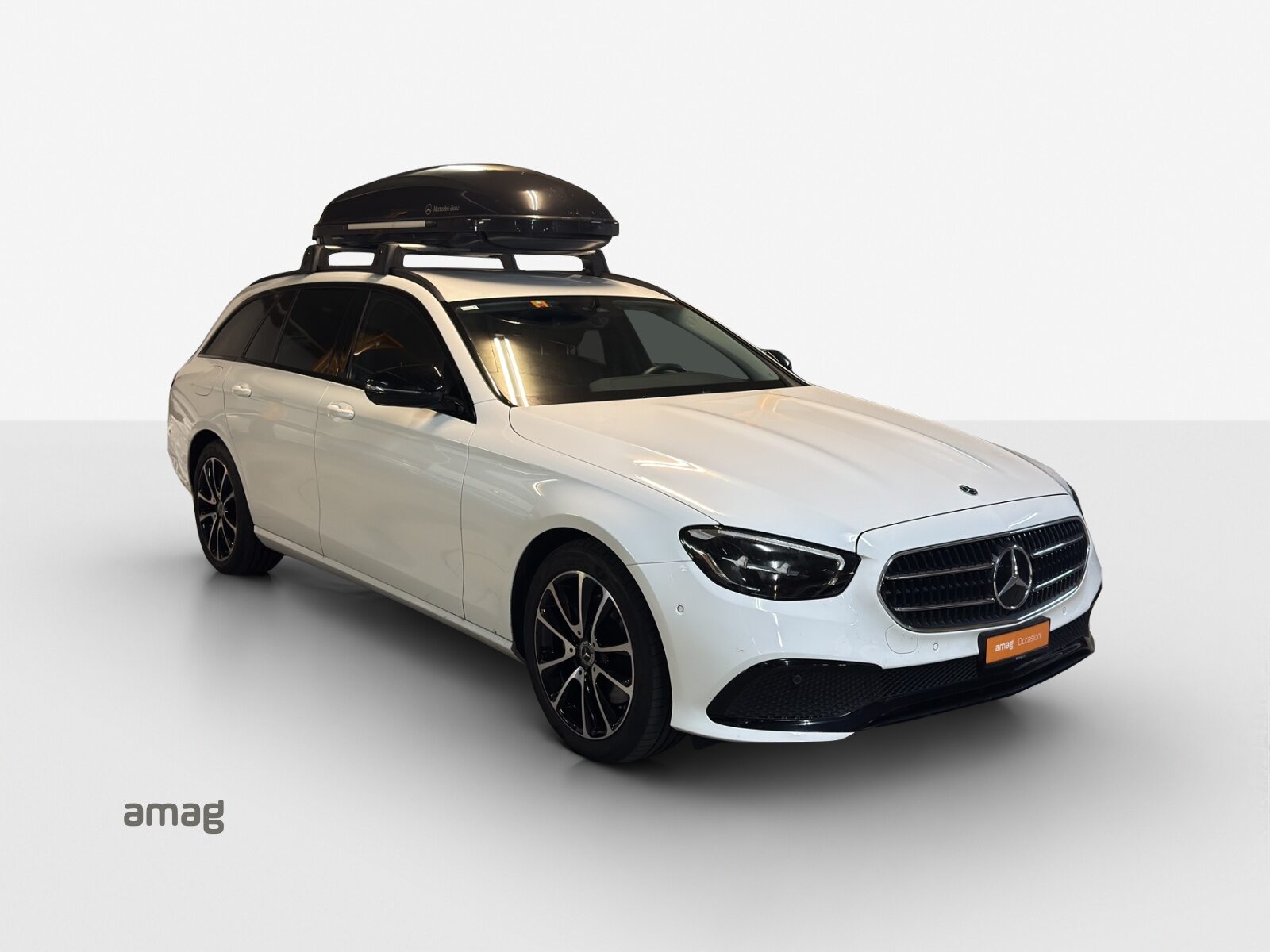 MERCEDES-BENZ E 220 d T 4M Swiss Star, Diesel, Occasion / Utilisé, Automatique - 6