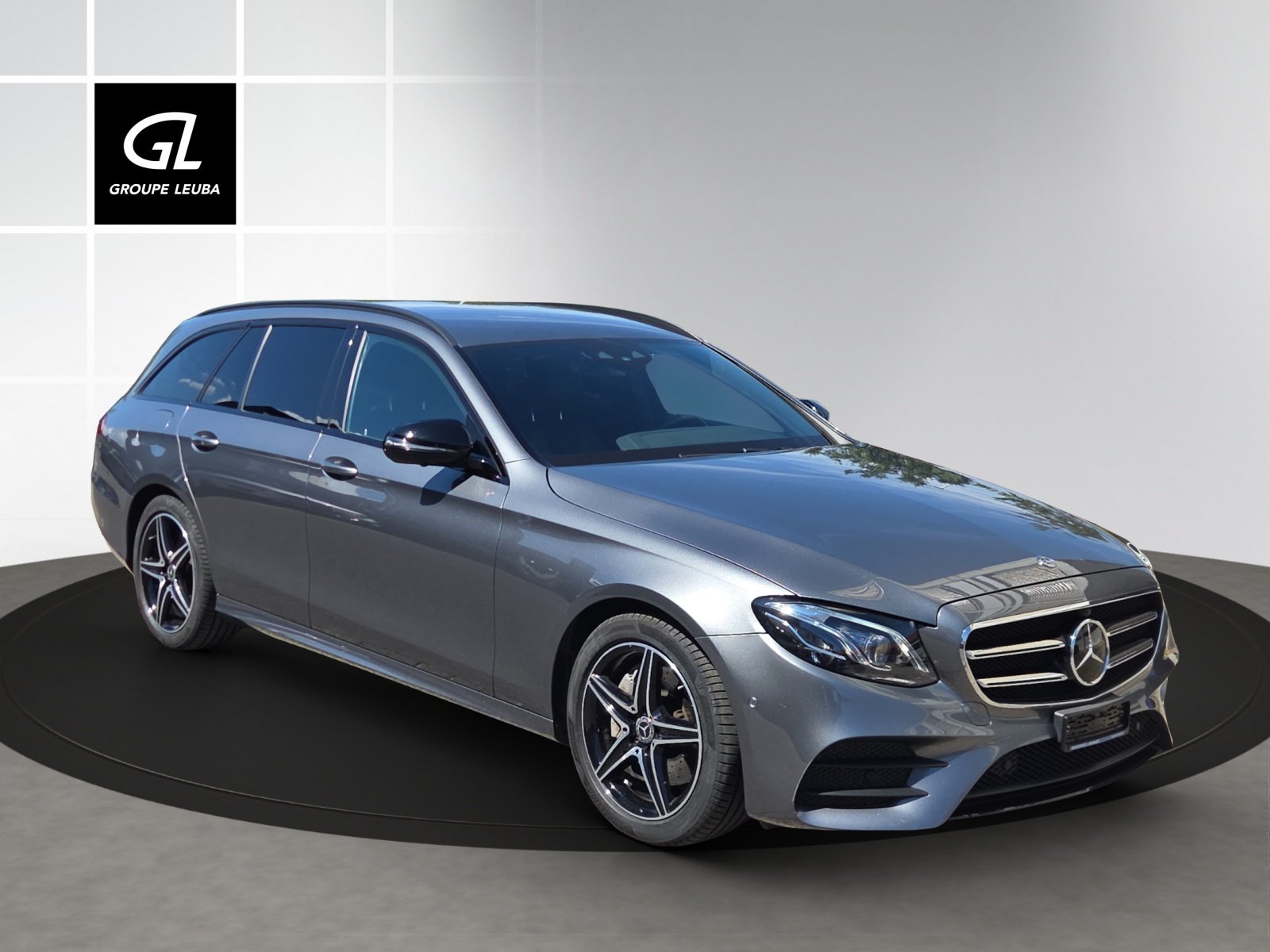 MERCEDES-BENZ E 220 d Swiss Star AMG Line 4Matic 9G-Tronic