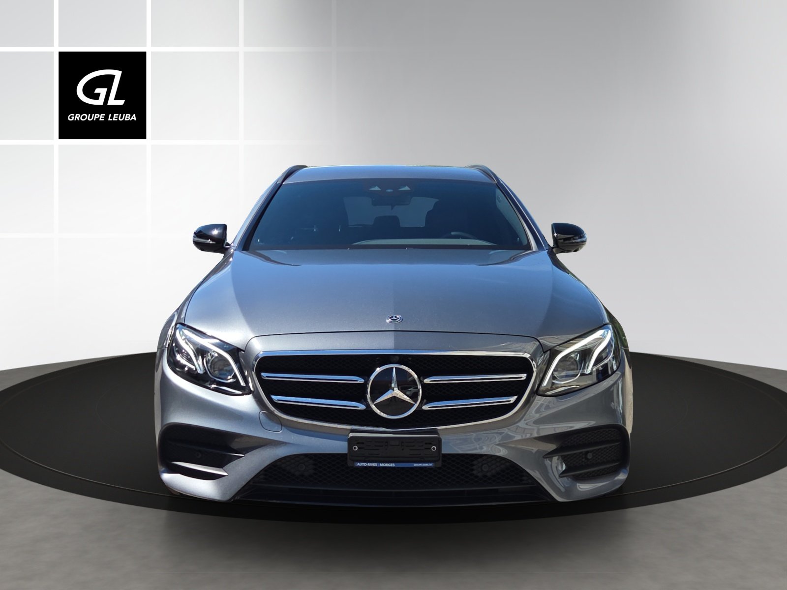 MERCEDES-BENZ E 220 d Swiss Star AMG Line 4Matic 9G-Tronic, Diesel, Second hand / Used, Automatic - 2