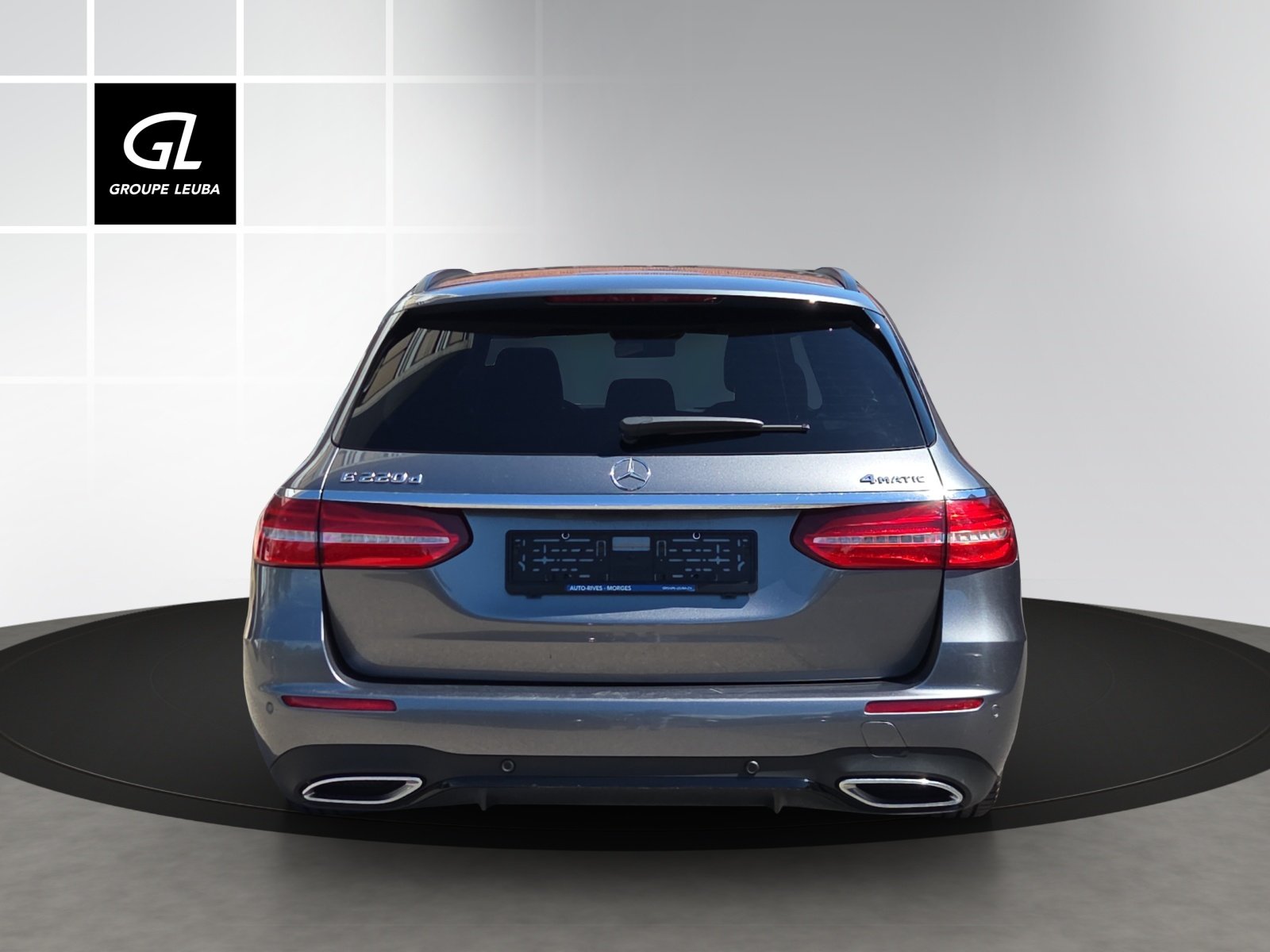 MERCEDES-BENZ E 220 d Swiss Star AMG Line 4Matic 9G-Tronic, Diesel, Second hand / Used, Automatic - 6