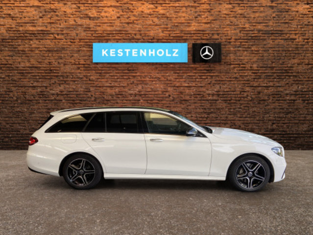 MERCEDES-BENZ E 220 d T 4M AMG Line, Occasioni / Usate, Automatico - 3