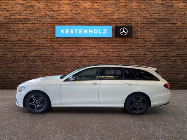 MERCEDES-BENZ E 220 d T 4M AMG Line, Occasioni / Usate, Automatico - 4