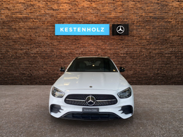 MERCEDES-BENZ E 220 d T 4M AMG Line, Occasioni / Usate, Automatico - 5