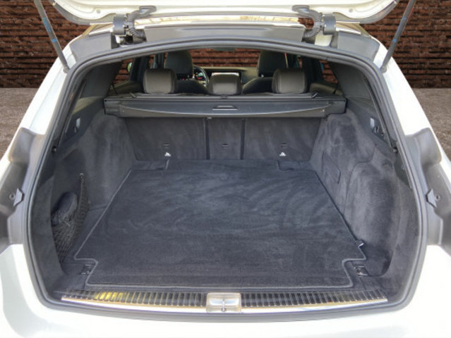 MERCEDES-BENZ E 220 d T 4M AMG Line, Occasioni / Usate, Automatico - 7