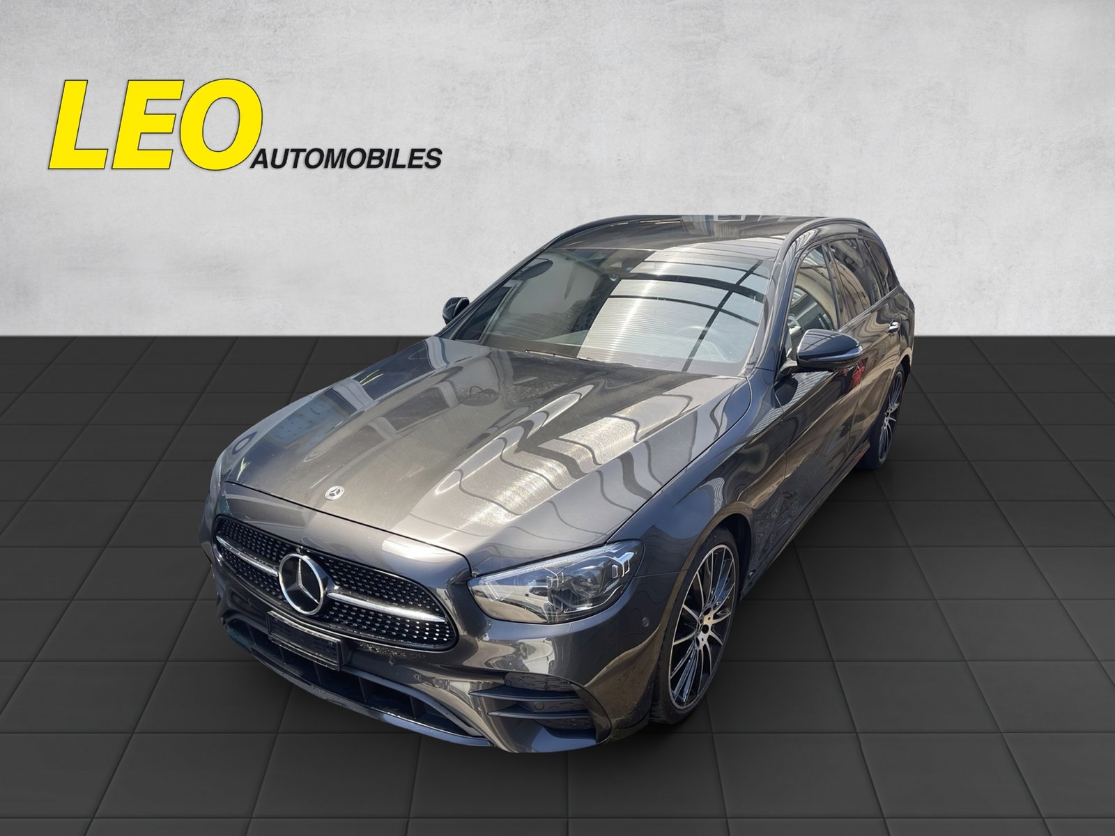 MERCEDES-BENZ E 220 d T 4Matic Avantgarde 9G-Tronic, Diesel, Occasion / Utilisé, Automatique - 2
