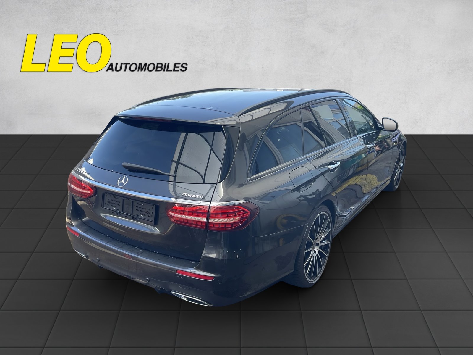 MERCEDES-BENZ E 220 d T 4Matic Avantgarde 9G-Tronic, Diesel, Occasion / Utilisé, Automatique - 3