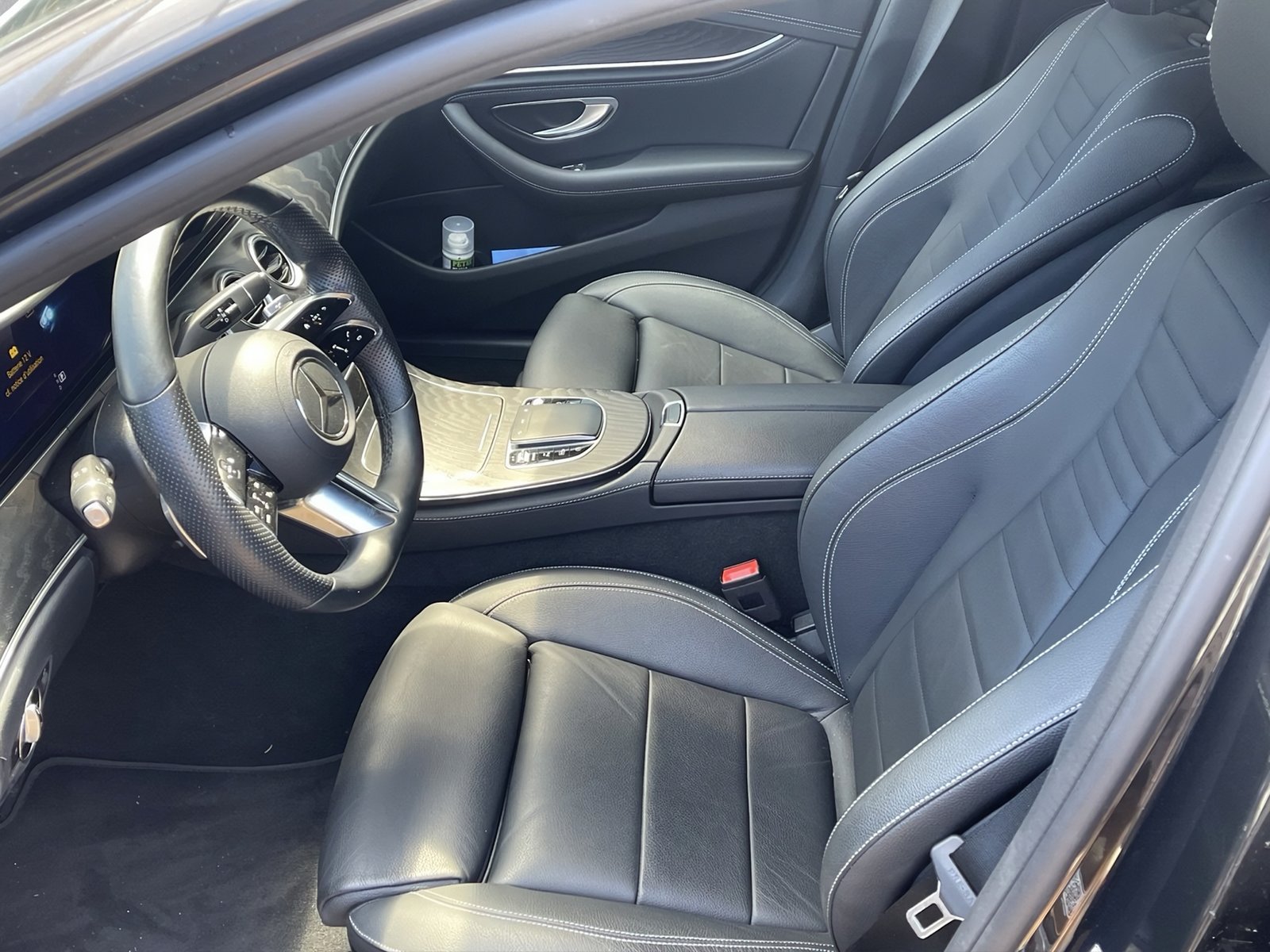 MERCEDES-BENZ E 220 d T 4Matic Avantgarde 9G-Tronic, Diesel, Occasion / Utilisé, Automatique - 5