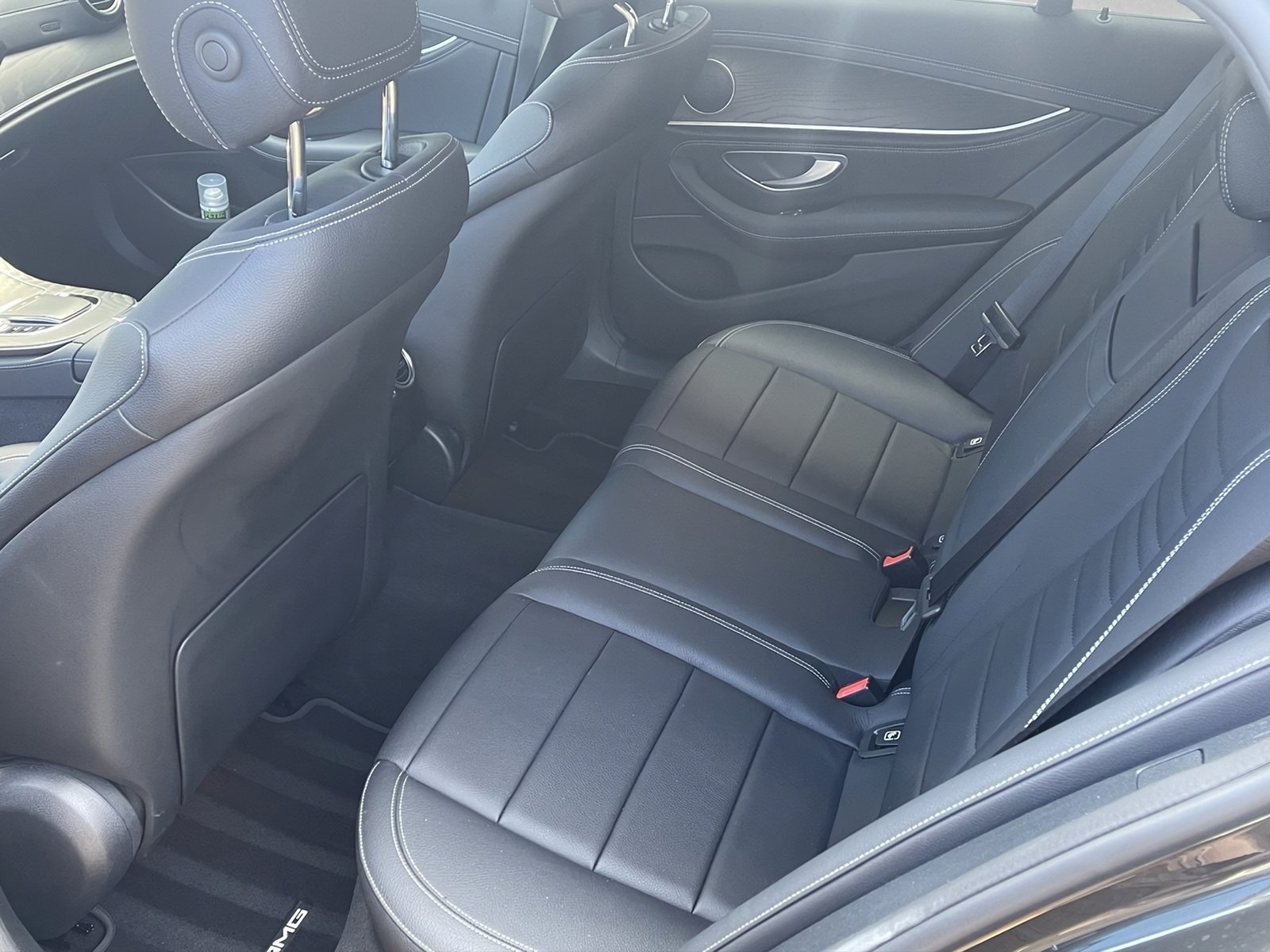 MERCEDES-BENZ E 220 d T 4Matic Avantgarde 9G-Tronic, Diesel, Occasion / Utilisé, Automatique - 7