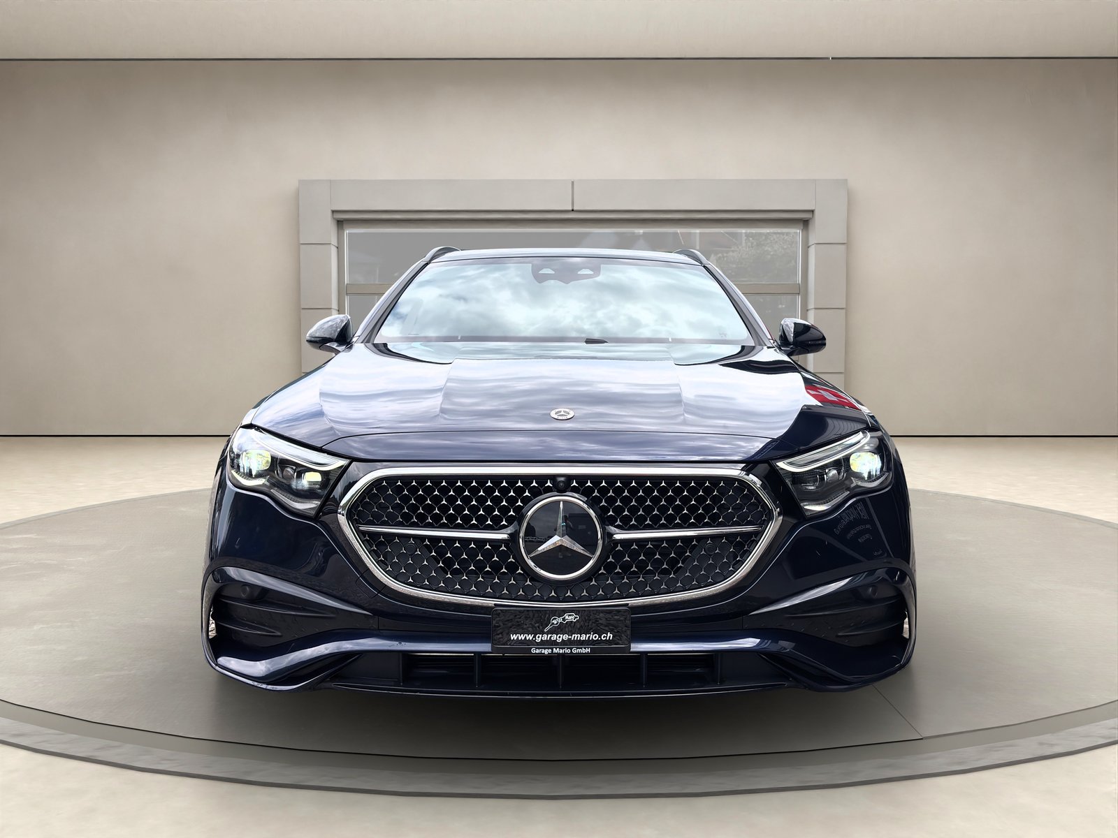 MERCEDES-BENZ E 220 d T 4Matic 9G-TronicFACELIFT CH-Fahrzeug, Mild-Hybrid Diesel/Elektro, Occasion / Gebraucht, Automatik - 2