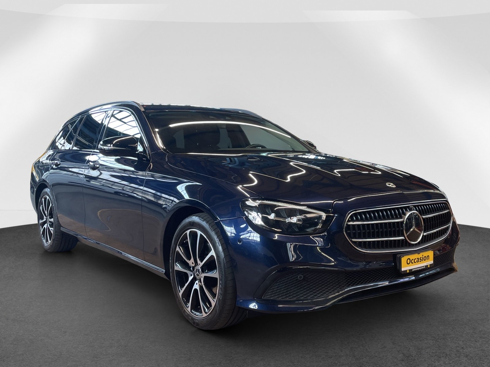 MERCEDES-BENZ E 220 d Avantgarde 4matic Kombi