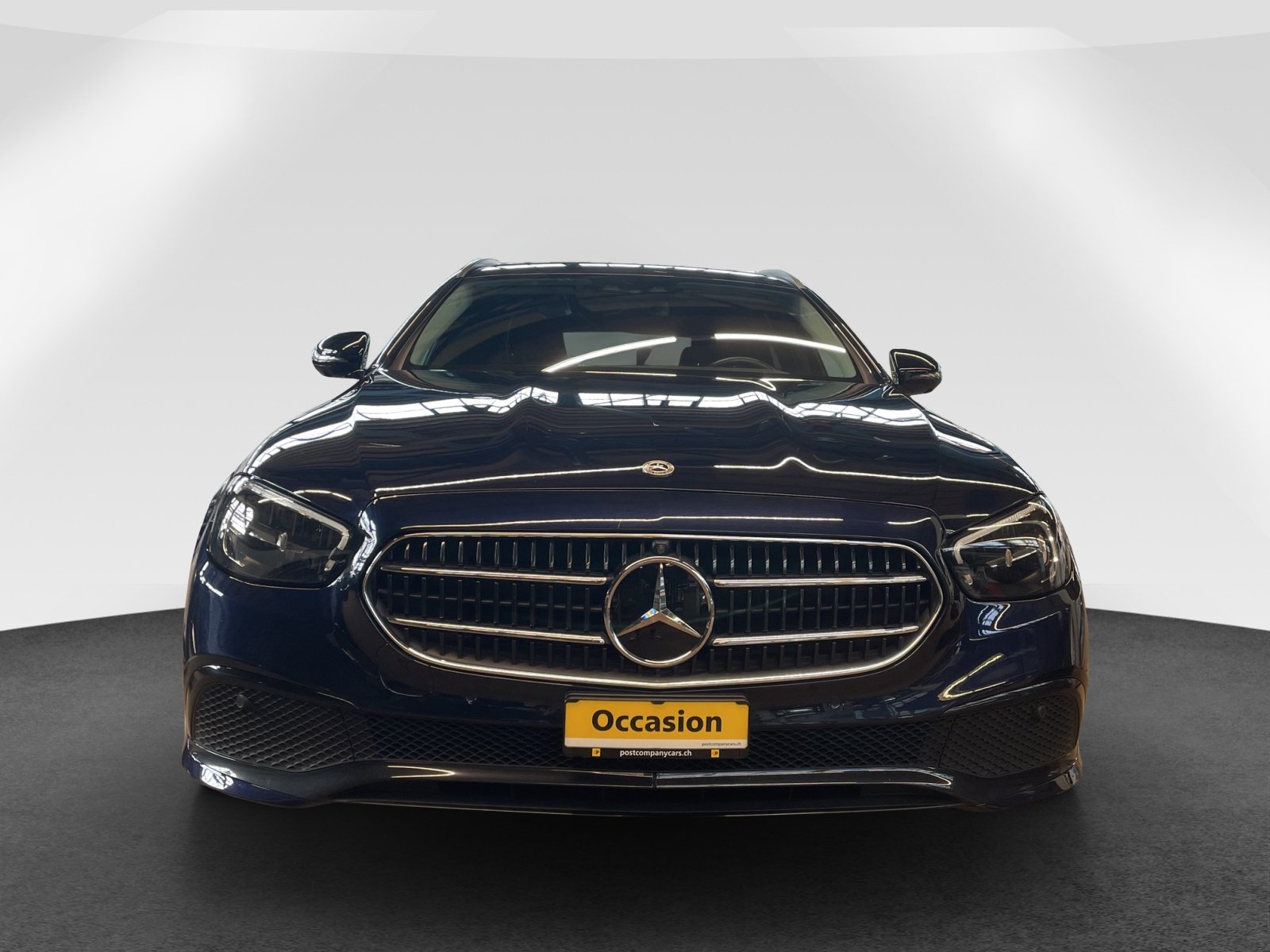 MERCEDES-BENZ E 220 d Avantgarde 4matic Kombi, Mild-Hybrid Diesel/Elektro, Occasion / Gebraucht, Automatik - 2