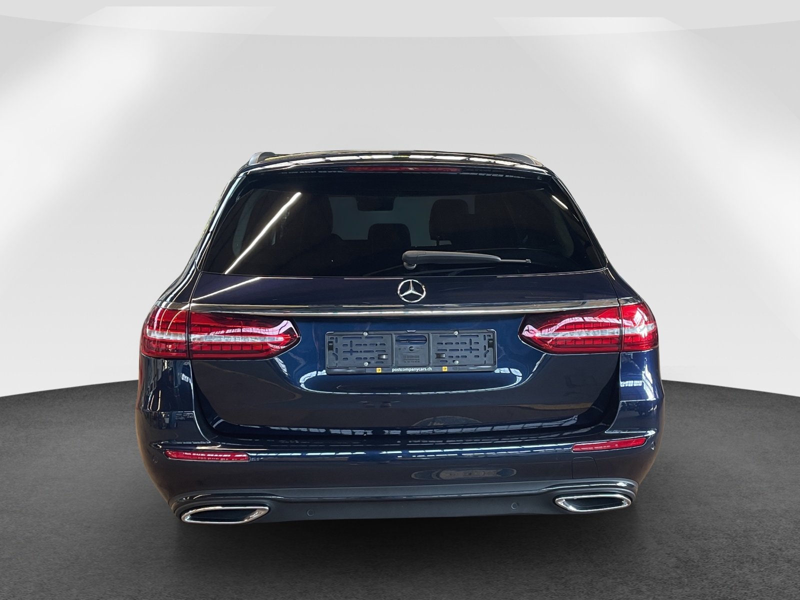 MERCEDES-BENZ E 220 d Avantgarde 4matic Kombi, Mild-Hybrid Diesel/Elektro, Occasion / Gebraucht, Automatik - 5