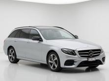MERCEDES-BENZ E 220 d Swiss Star AMG Line 4Matic 9G-Tronic, Diesel, Occasion / Gebraucht, Automatik - 7