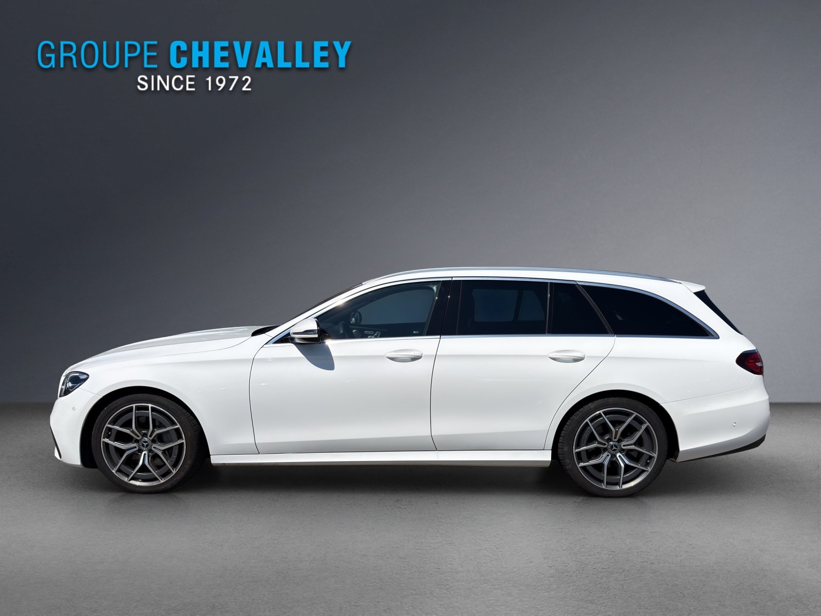 MERCEDES-BENZ E 220 d T AMG Line 9G-Tronic, Mild-Hybrid Diesel/Elektro, Occasion / Gebraucht, Automatik - 3
