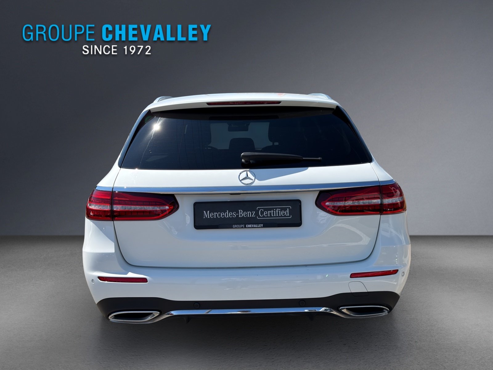 MERCEDES-BENZ E 220 d T AMG Line 9G-Tronic, Mild-Hybrid Diesel/Elektro, Occasion / Gebraucht, Automatik - 5